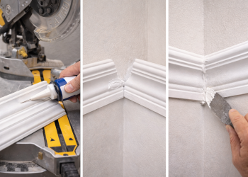 Montaj profile arhitecturale: ghid complet pentru un rezultat curat, drept și durabil