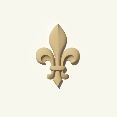 Accent 3D LIS A101 270x160x30