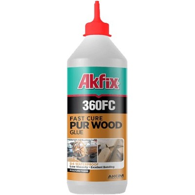 Adeziv imbinare profiluri decorative polistiren-poliuretan AKFIX 560g