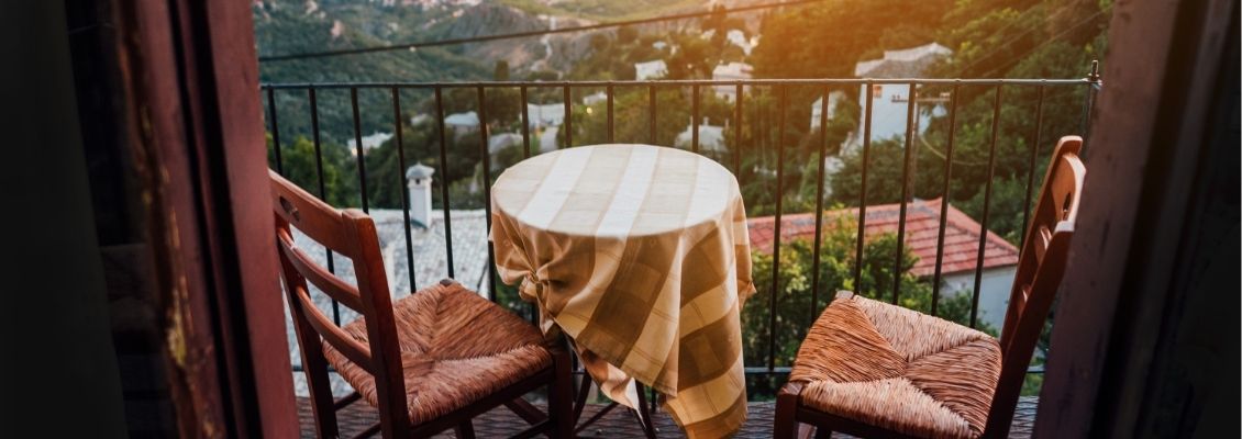 Amenajare balcon inchis - idei pentru un spatiu confortabil