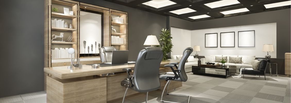 Amenajare birou pentru productivitate maxima