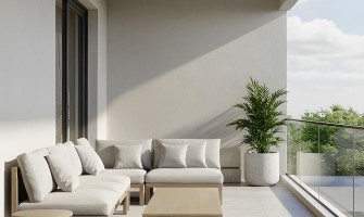 Amenajare balcon - idei practice pentru un spatiu relaxant