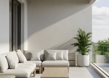 Amenajare balcon - idei practice pentru un spatiu relaxant