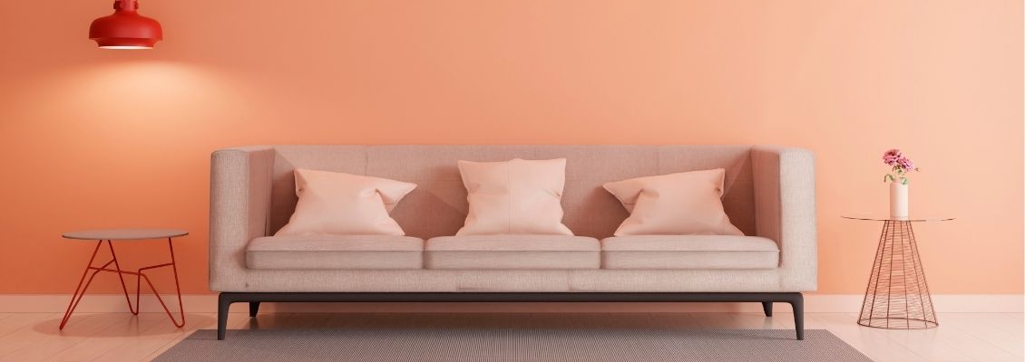 Idei decorare perete living pentru toate bugetele