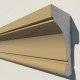 CORNISA DECORATIVA EXTERIOR NC108 400x203x2000 CORNISA DECORATIVA EXTERIOR NC108 400x203x2000