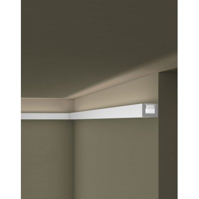 Profil decorativ led Wallstyl IL12 20X25X2000   Profil decorativ led Wallstyl IL12 20X25X2000