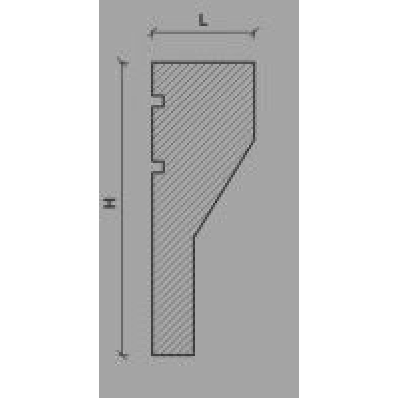 Ancadrament decorativ exterior