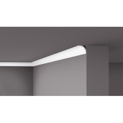 Cornisa decorativa Nomastyl NE1 40X40X2000  Cornisa decorativa Nomastyl NE1 40X40X2000