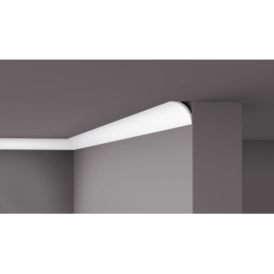 Cornisa decorativa Nomastyl NE2 60X60X2000  Cornisa decorativa Nomastyl NE2 60X60X2000