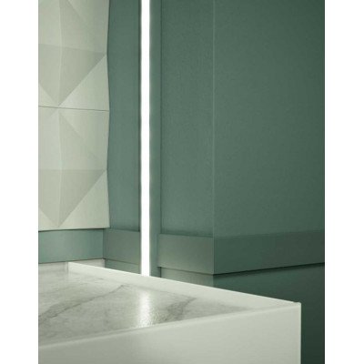 Profil decorativ Wallstyl FL10 50X8X2000    Profil decorativ Wallstyl FL10 50X8X2000
