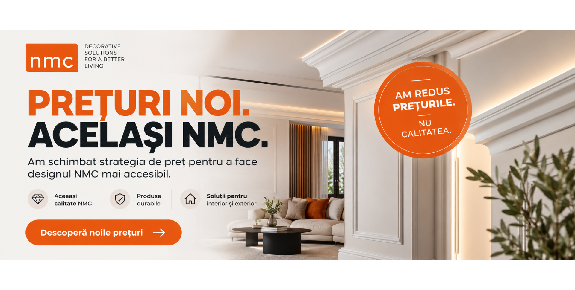 Am micsorat preturile!