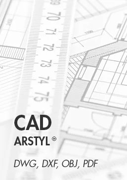 ARSTYL® CEILING ROSES