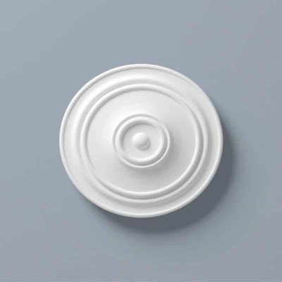 Rozeta decorativa tavan perete poliuretan Arstyl R15 560MM       Rozeta decorativa tavan perete poliuretan Arstyl R15 560MM