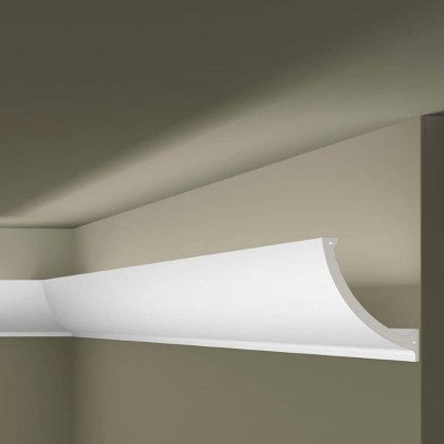 Scafa decorativa led tavan perete poliuretan Arstyl L3       Scafa decorativa led tavan perete poliuretan Arstyl L3