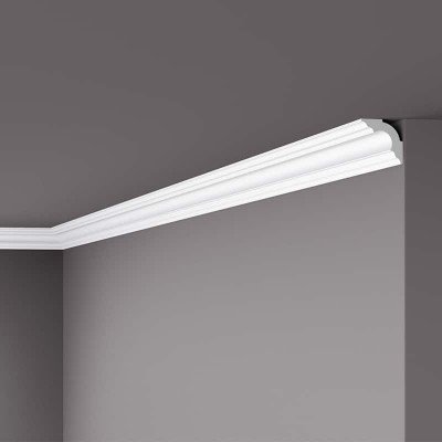 Cornisa decorativa Dynamic LX-30 30X30X2000   Cornisa decorativa Dynamic LX-30 30X30X2000
