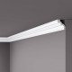 CORNISA DECORATIVA POLIMER DUR WT9 49x42x2000 CORNISA DECORATIVA POLIMER DUR WT9 49x42x2000