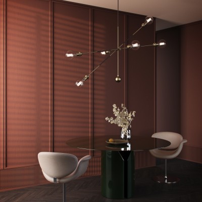 Profil decorativ FL11     