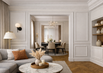 De ce profilele decorative sunt esențiale pentru designul modern al locuinței