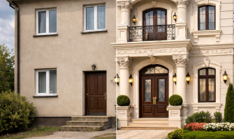 Profile Decorative de Exterior: Detaliul care Transformă o Casă Obișnuită într-una Spectaculoasă