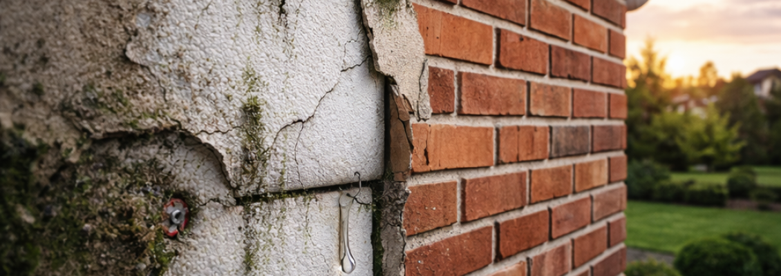 Fațada casei: cât te costă alegerea ieftină (greșeli + costuri ascunse)