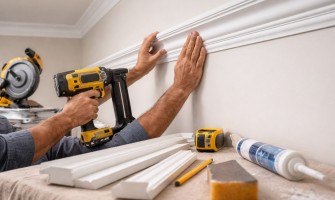 Ghid practic: montajul profilelor arhitecturale pas cu pas