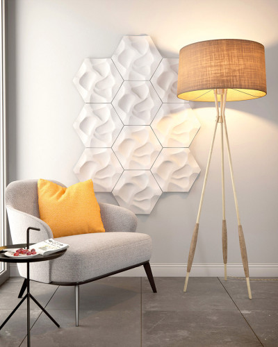 Panouri decorative 3D