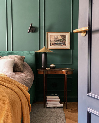 Brau decorativ interior