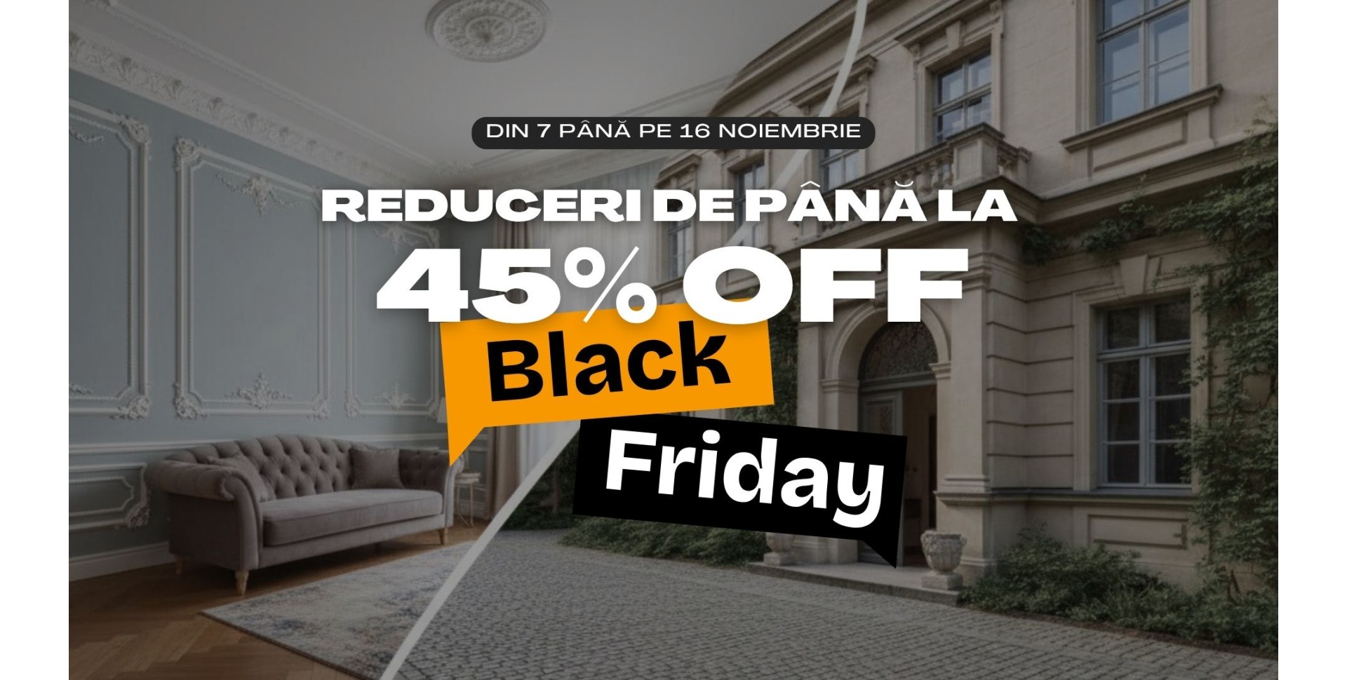 Oferte Black Friday
