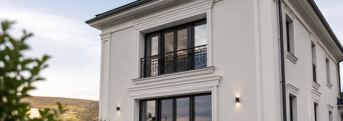 Cum alegi profilele decorative pentru o casă modernă vs una clasică