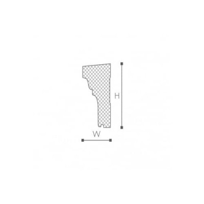 Solbanc decorativ FA10 125x100x2000      Solbanc decorativ FA10 125x100x2000