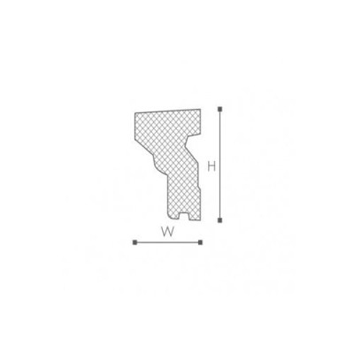 Solbanc decorativ FA12 90x60x2000      Solbanc decorativ FA12 90x60x2000