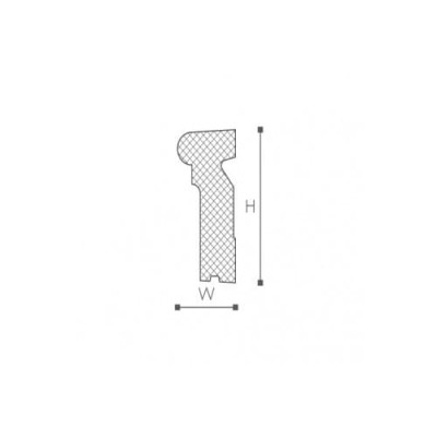 Solbanc decorativ FA13 140x60x2000      Solbanc decorativ FA13 140x60x2000