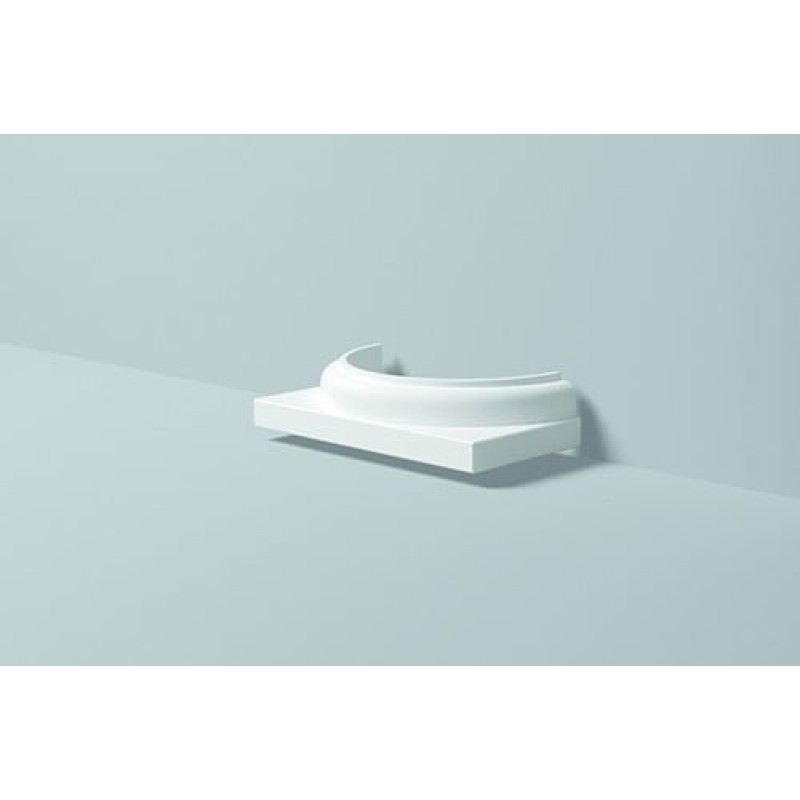 Baza semicoloana decorativa Domostyl DHBT1 TUSCAN   