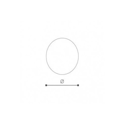 Rozeta decorativa tavan perete poliuretan Arstyl R24 770MM       Rozeta decorativa tavan perete poliuretan Arstyl R24 770MM