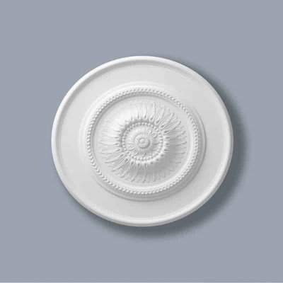 Rozeta decorativa tavan perete poliuretan Arstyl R20 755MM       Rozeta decorativa tavan perete poliuretan Arstyl R20 755MM