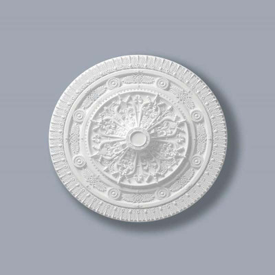 Rozeta decorativa tavan perete poliuretan Arstyl R25 965MM       Rozeta decorativa tavan perete poliuretan Arstyl R25 965MM