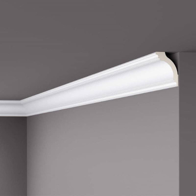 Cornisa decorativa poliuretan Z1220 75x50x2000          Cornisa decorativa poliuretan Z1220 75x50x2000