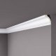 CORNISA DECORATIVA POLIURETAN Z1220 75x50x2000 CORNISA DECORATIVA POLIURETAN Z1220 75x50x2000