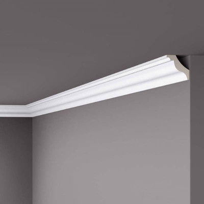 Cornisa decorativa poliuretan Z15 39x39x2000          Cornisa decorativa poliuretan Z15 39x39x2000