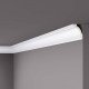 CORNISA DECORATIVA POLIURETAN Z16 70x50x2000 CORNISA DECORATIVA POLIURETAN Z16 70x50x2000