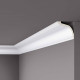 CORNISA DECORATIVA POLIURETAN Z17 79x114x2000 CORNISA DECORATIVA POLIURETAN Z17 79x114x2000