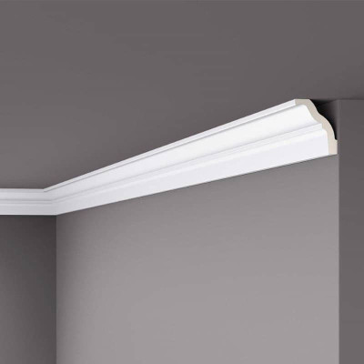Cornisa decorativa poliuretan Z18 59x46x2000          Cornisa decorativa poliuretan Z18 59x46x2000