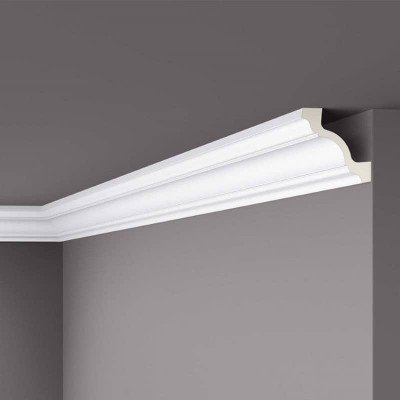 Cornisa decorativa poliuretan Z19 79x79x2000          Cornisa decorativa poliuretan Z19 79x79x2000