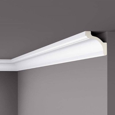 Cornisa decorativa poliuretan Z20 87x87x2000          Cornisa decorativa poliuretan Z20 87x87x2000