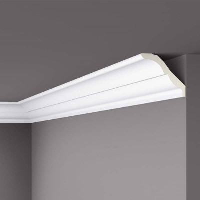 Cornisa decorativa poliuretan Z21 101x112x2000          Cornisa decorativa poliuretan Z21 101x112x2000