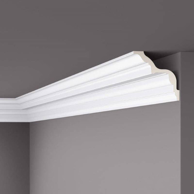 Cornisa decorativa poliuretan Z24 128x128x2000          Cornisa decorativa poliuretan Z24 128x128x2000
