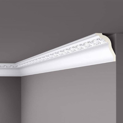 Cornisa decorativa poliuretan Z3 106x74x2000          Cornisa decorativa poliuretan Z3 106x74x2000