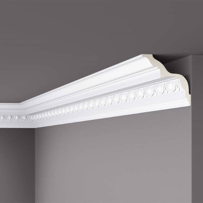 Cornisa decorativa poliuretan Z4 128x128x2000          Cornisa decorativa poliuretan Z4 128x128x2000