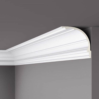 Cornisa decorativa poliuretan Z40 174x174x2000          Cornisa decorativa poliuretan Z40 174x174x2000