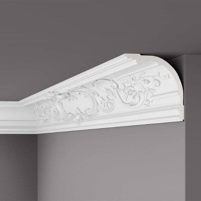 Cornisa decorativa poliuretan Z41 174x174x2000          Cornisa decorativa poliuretan Z41 174x174x2000